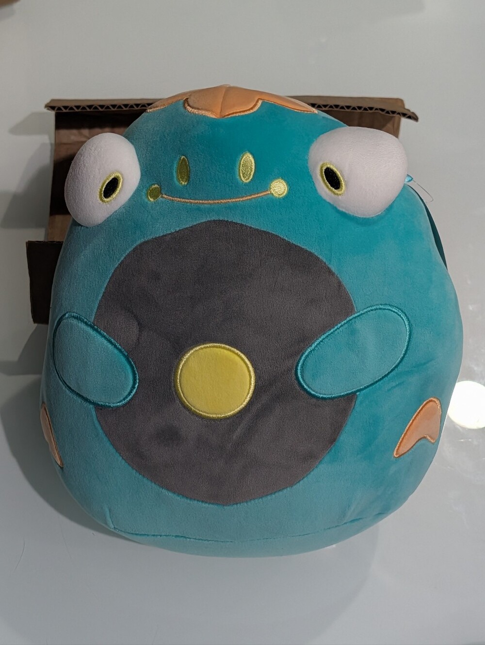 Brand New Pokemon Squishmallow Bellibolt 10" Inch Plush Stuffed Animal Toy
